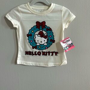 Hello kitty blouse
